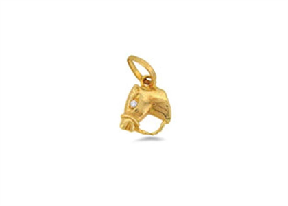 Gold Plated | Animal Pendants